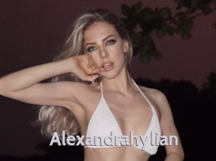Alexandrahylian