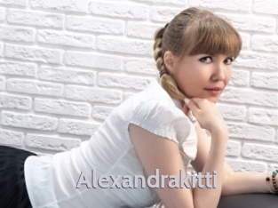 Alexandrakitti
