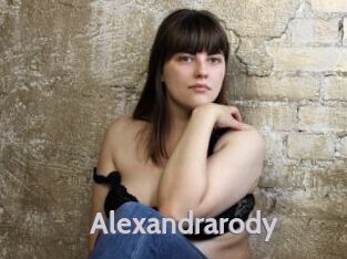 Alexandrarody