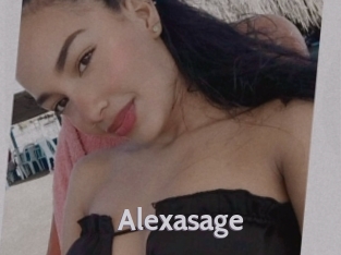 Alexasage