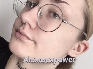 Alexasexpower