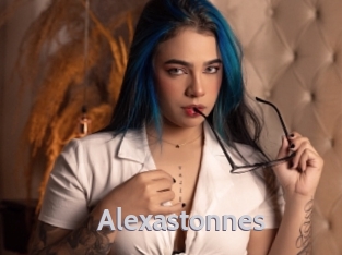 Alexastonnes