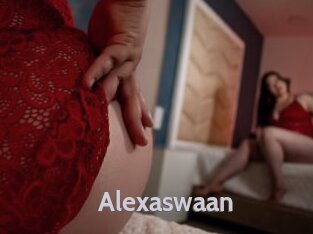 Alexaswaan