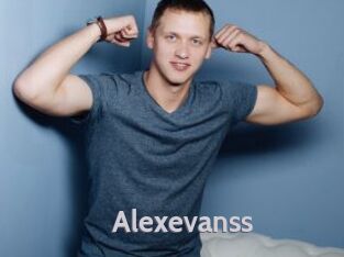 Alexevanss