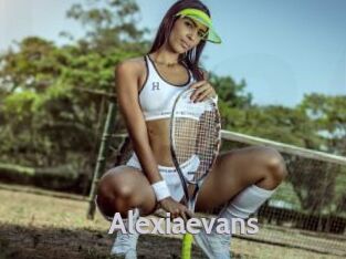 Alexiaevans