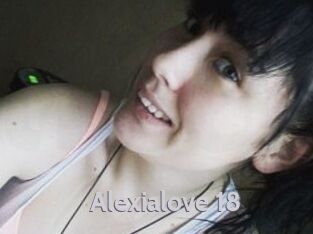 alexialove_18 Live Cam 66