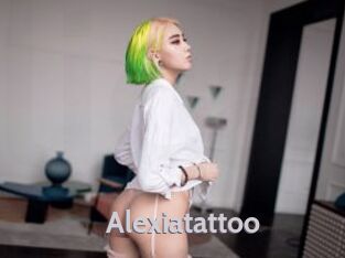 Alexiatattoo