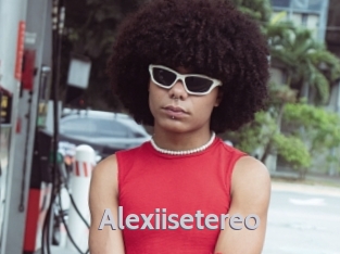 Alexiisetereo
