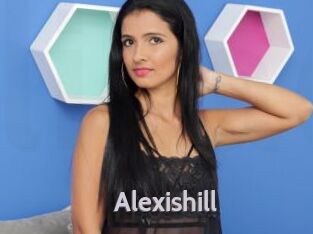 alexishill Live Cam 66