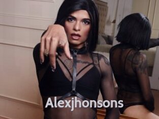 alexjhonsons Live Cam 66