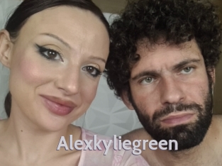 Alexkyliegreen