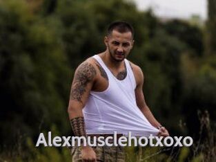 Alexmusclehotxoxo