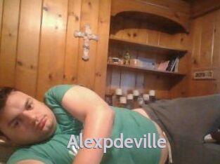 alexpdeville Live Cam 66