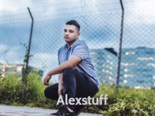 Alexstuff