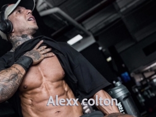 alexx_colton Live Cam 66