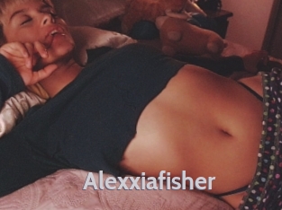 Alexxiafisher