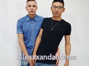 Alexxxandandress