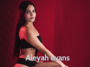 Aleyah_evans