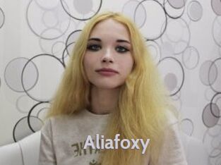 Aliafoxy