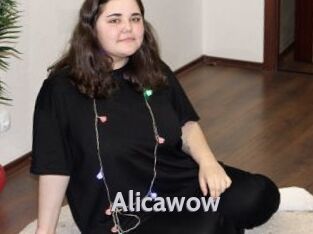 Alicawow