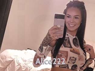 Alice222