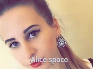 Alice_space