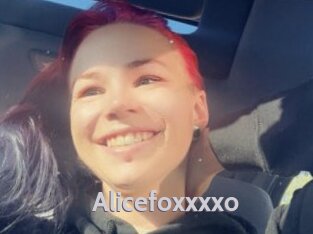 Alicefoxxxxo