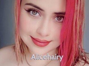 Alicehairy