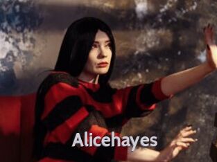 Alicehayes