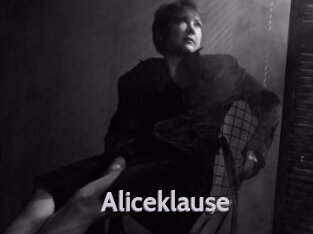 Aliceklause