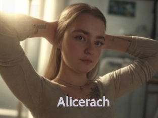 Alicerach