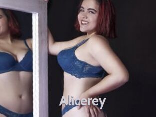 Alicerey