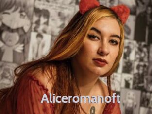 Aliceromanoft