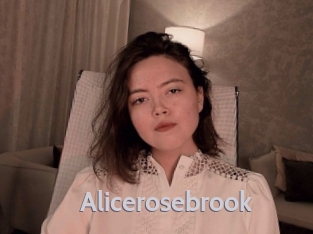 Alicerosebrook