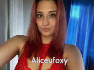 Aliceufoxy