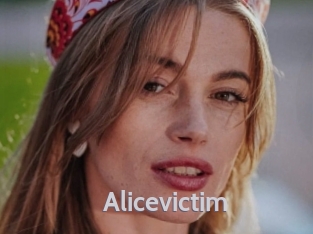 Alicevictim