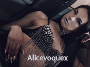 alicevoquex Live Cam 66