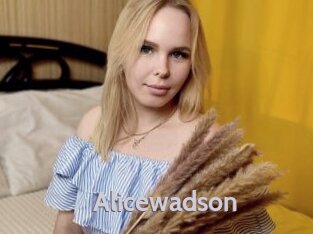 Alicewadson