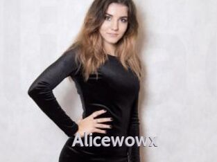 Alicewowx