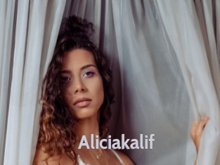 Aliciakalif