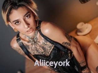 Aliiceyork