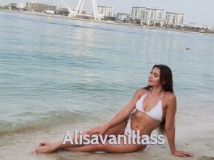 Alisavanillass
