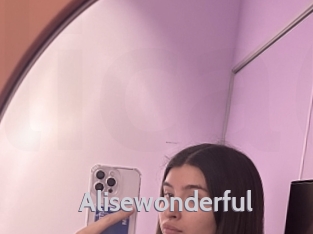 alisewonderful Live Cam 66