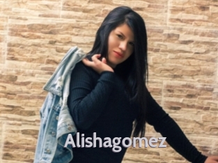 Alishagomez