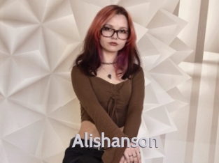 alishanson Live Cam 66
