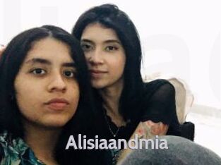 alisiaandmia Live Cam 66