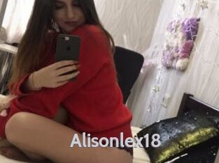 Alisonlex18