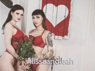 Alissaandleah