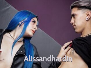 Alissandhardin