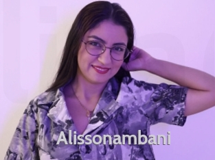 Alissonambani